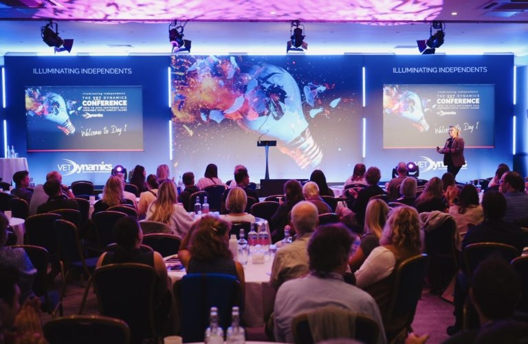 ‘Practice of the Future’ draws big numbers to Vet Dynamics Conference