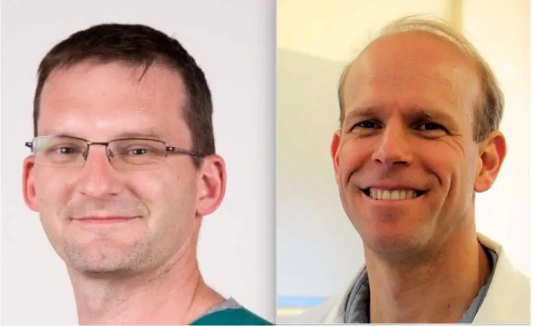 Ep 127: AMR discussions, with Ian Battersby and Scott Weese