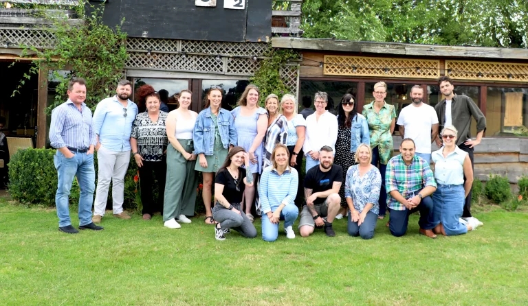 First non-clinical setting recognised with BVA Great Workplaces gold