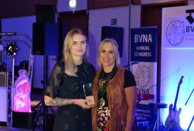 BVNA celebrates ‘inspiring’ award winners