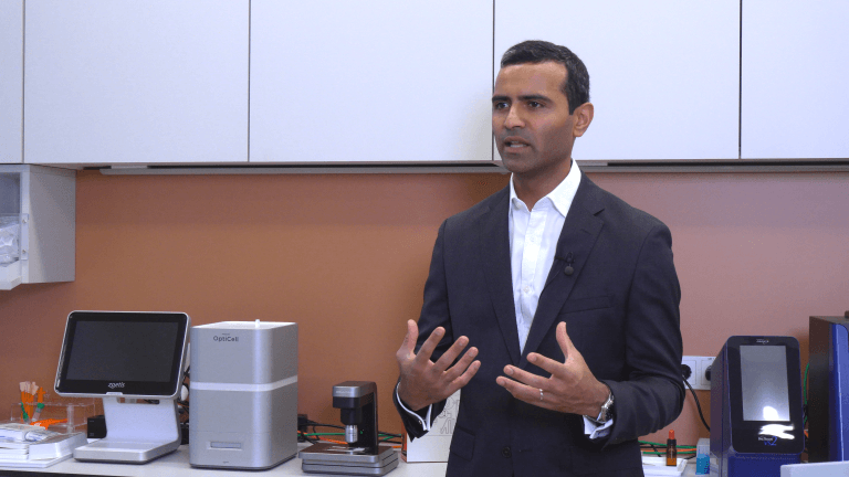 Trained AI systems pioneered in veterinary heading for human medicine