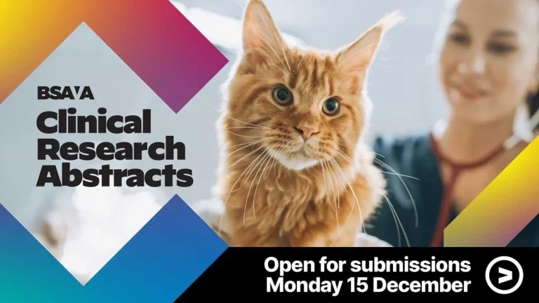 BSAVA announces BVA Live partnership