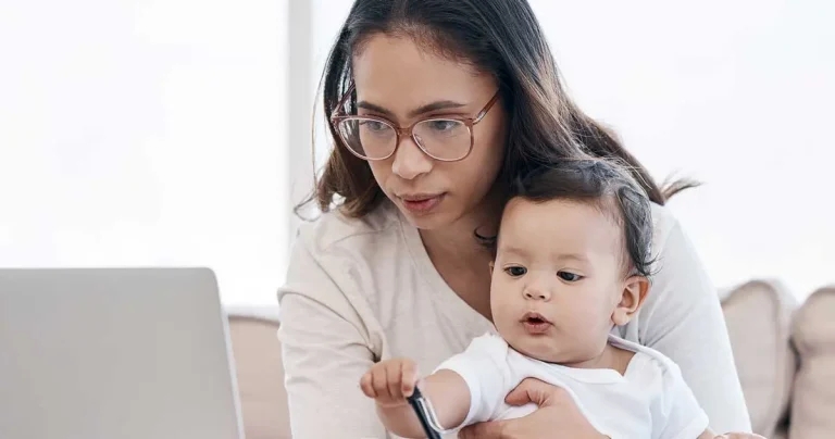 Finding a job through social media