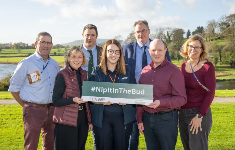 Vets join farmer cancer awareness campaign