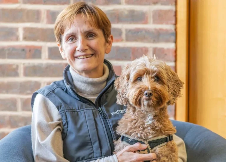 Jo Malone on a decade of ups and downs at VetPartners