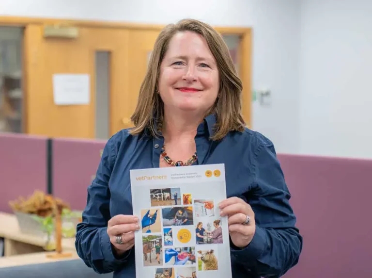 VetPartners reveals continued antibiotic usage reduction