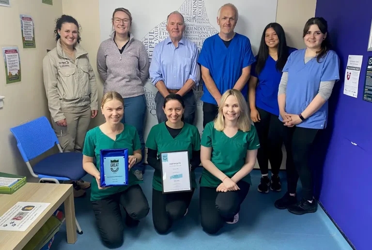 Expansion target for practice celebrating major milestone on 5th anniversary