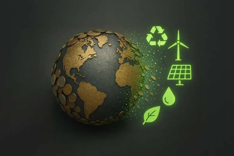 Costing the earth? Energy efficient practices