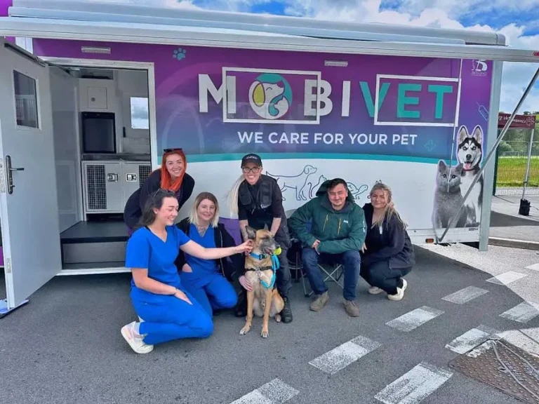 Practice Profile: MobiVET