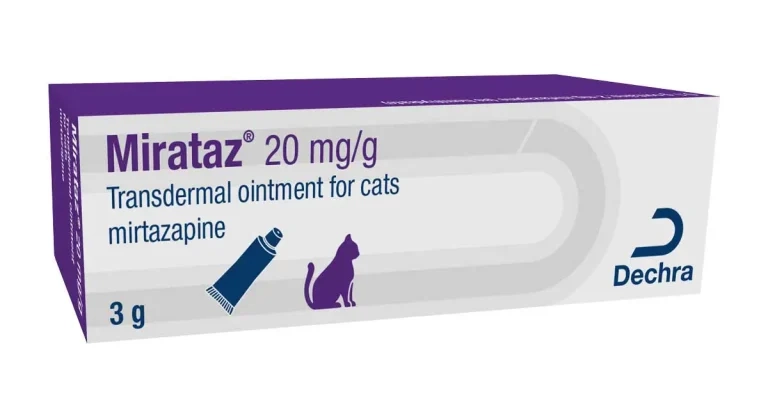 Dechra introduces new Mirataz pack size