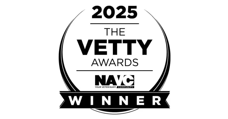 NAVC announces 2025 VETTY Award winners