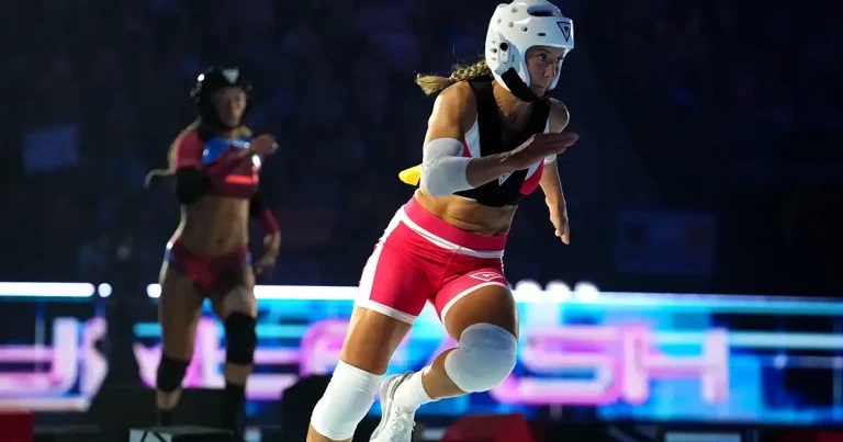 Vet stars in stunning Gladiators win