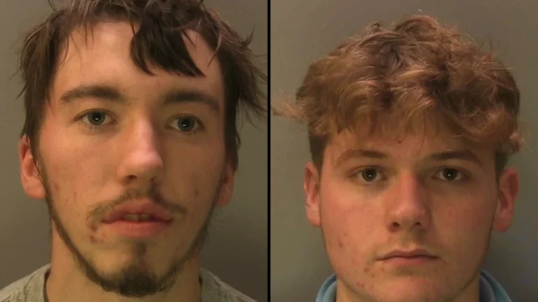 Students jailed for ‘sadistic’ Sussex sheep killing
