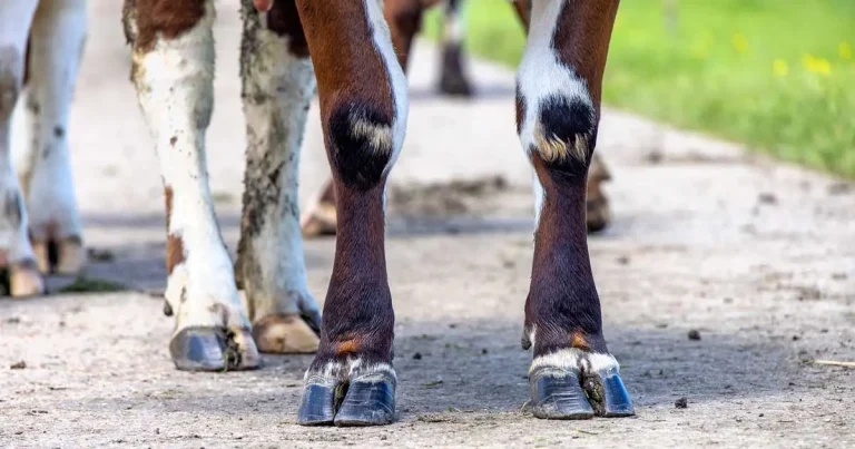 Cattle lameness: an evolutionary flaw