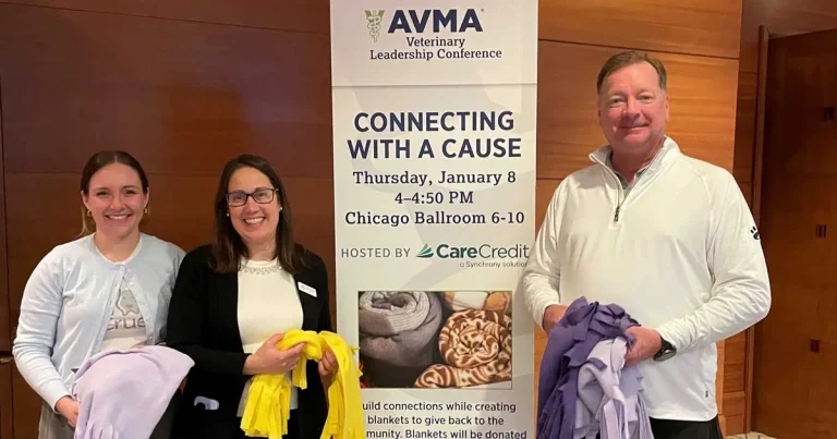 VLC attendees thanked for Anti-Cruelty donations