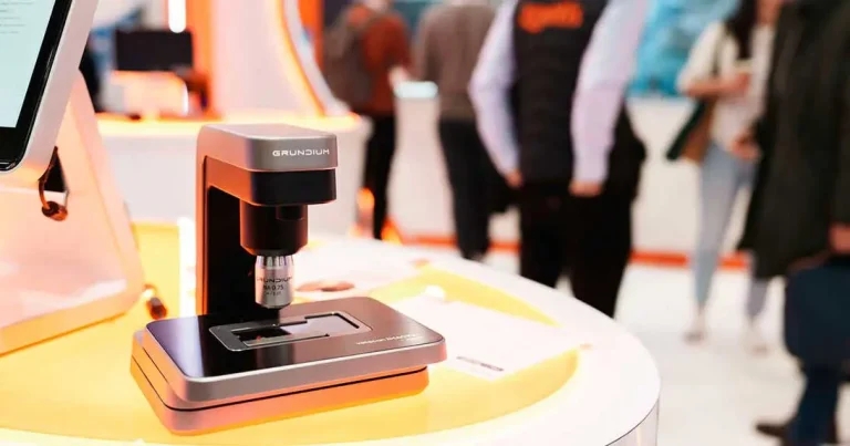 Confidence in the consult room with artificial intelligence