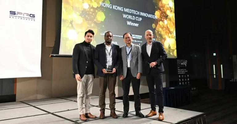 Veterinary diagnostics company tops ‘Innovation World Cup’