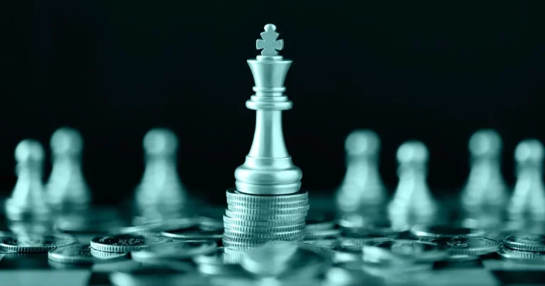 A fine line: finance strategy in an evolving world