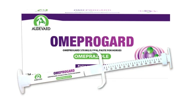 Equine gastric ulcer treatment launches in UK