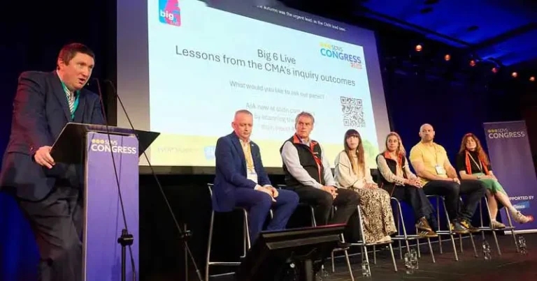 Vet Times Big 6 2026: How sector moves on post-CMA