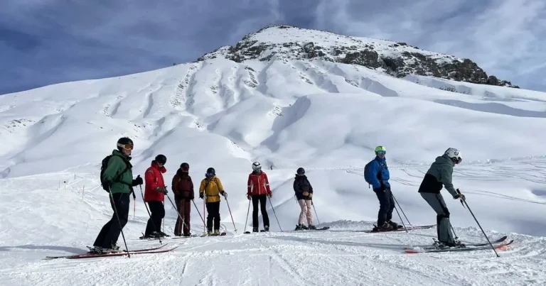 Equine Ski-PD 2026: enjoying CPD on the slopes in St Anton