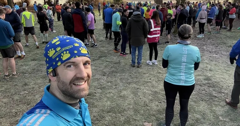 Climb by night: vet embarks on epic Snowdon charity challenge