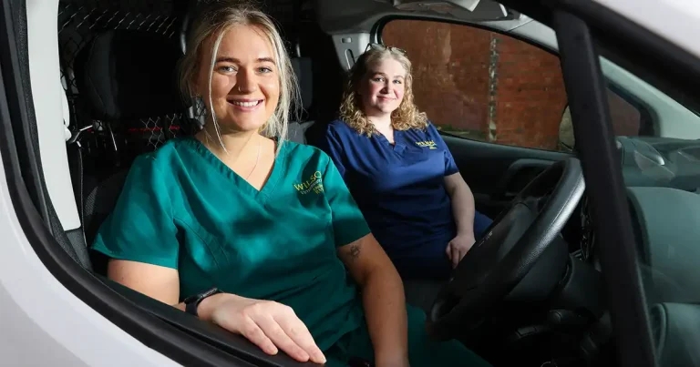 Durham practice hits the road with new home care service