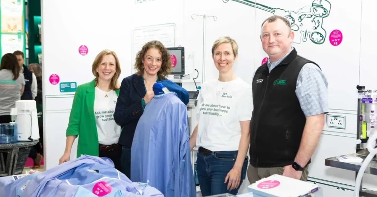 IVC hails sustainability impact as MSD partnership enters third year