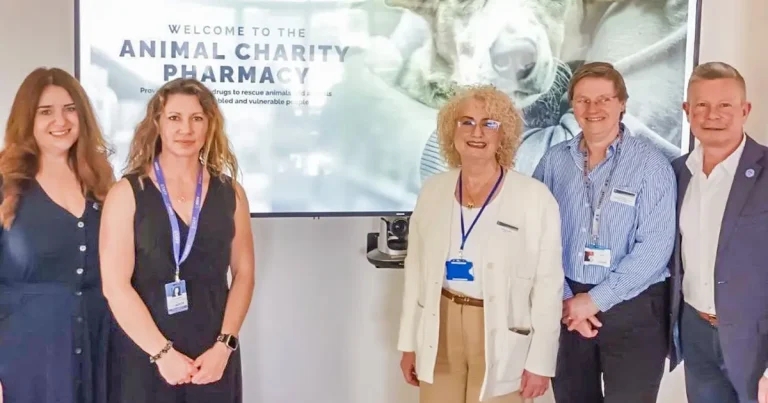 New pharmacy scheme launches to support charity work