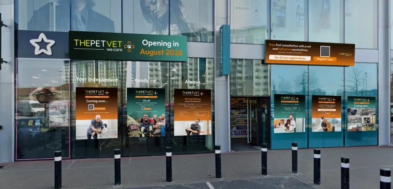 The Pet Vet announces Feltham site acquisition