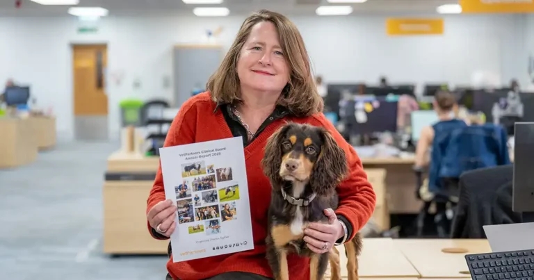 VetPartners reveals huge UK antibiotic usage reduction