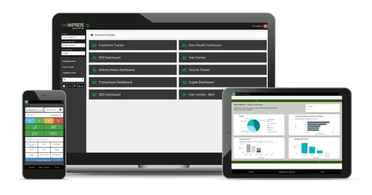 Vetoquinol launches Command Centre ACT