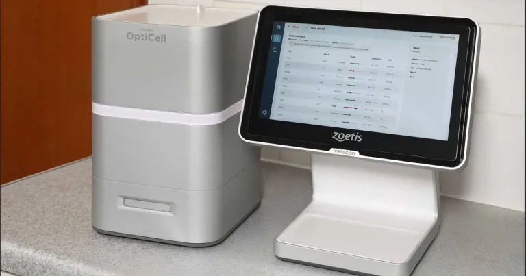 How AI-enabled diagnostic platforms are buying back time for vets and clinicians