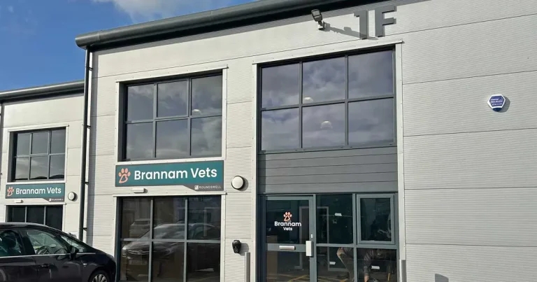 Practice Profile: Brannam Vets