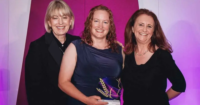 Vet recognised at National Women in Agriculture Awards