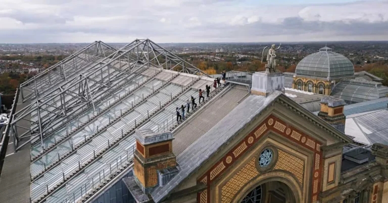 Alexandra Palace to host Vetlife Day fund-raising climb
