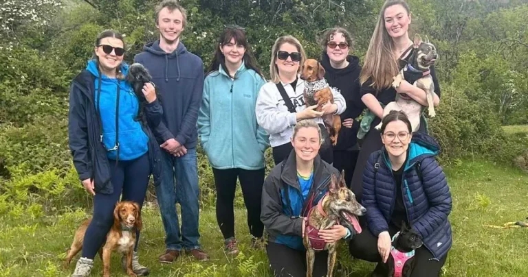 Vet group moves the needle with £43k fund-raising