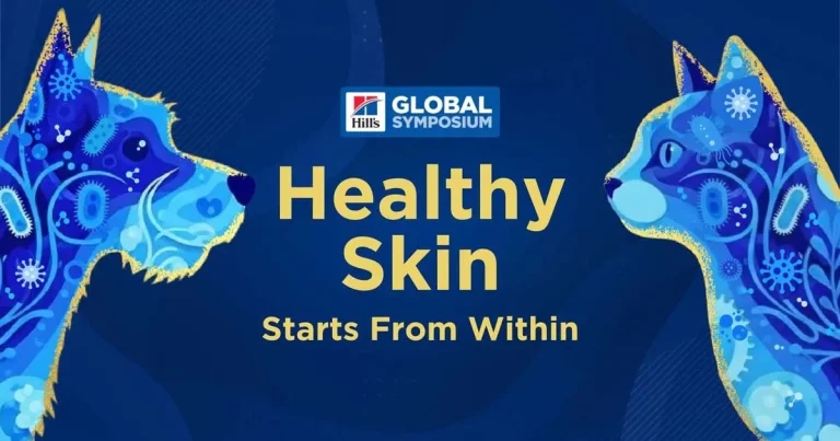 Gut-skin axis focus for Hill’s symposium