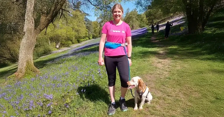 VetPartners trio take on trail run trek for Vetlife