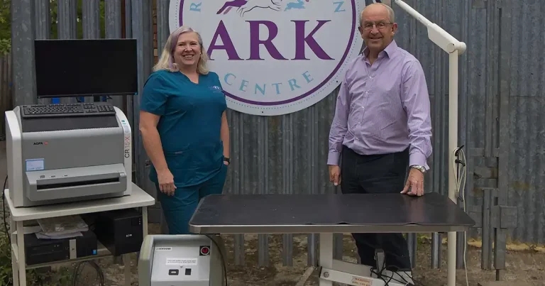 Independent practice thanked for Ukraine equipment donation