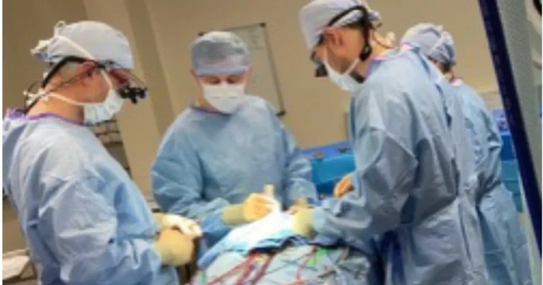 Surgical and interventional treatment of MVD in dogs