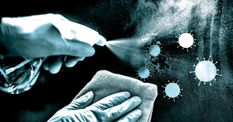 VBJ: Clean smarter, not harder: microfibre cleaning and targeted disinfection