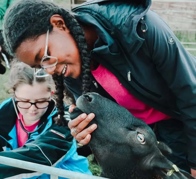 Future Vets Camp to ‘keep the dream alive’ for next generation