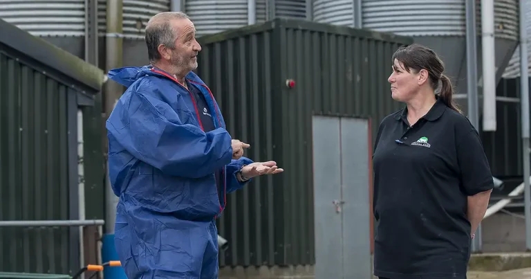 Pig biosecurity survey results ‘very positive’