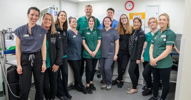 ‘Proud moment’ – Lancashire practice celebrates hospital accreditation