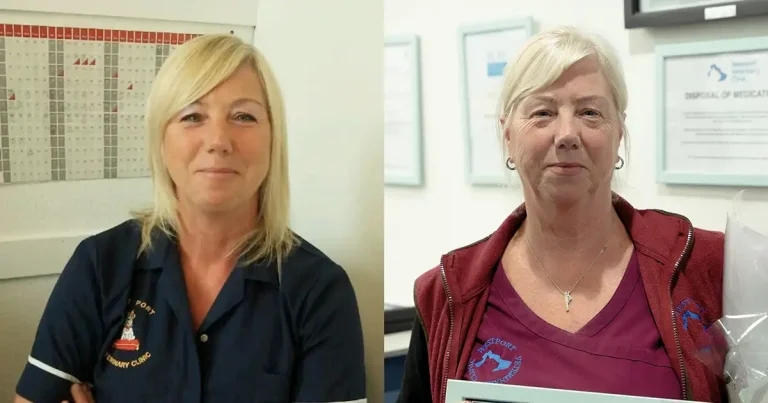 Receptionist hailed as ‘heart’ of practice as she retires after 38 years