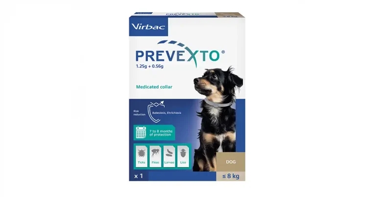 Virbac introduces flea and tick collars for cats and dogs