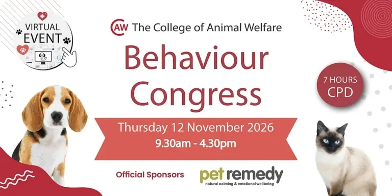 CAW Behaviour Congress registrations open