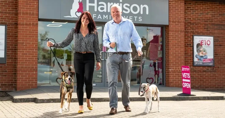Harrison Family Vets announces expansion plan as it celebrates 5th anniversary