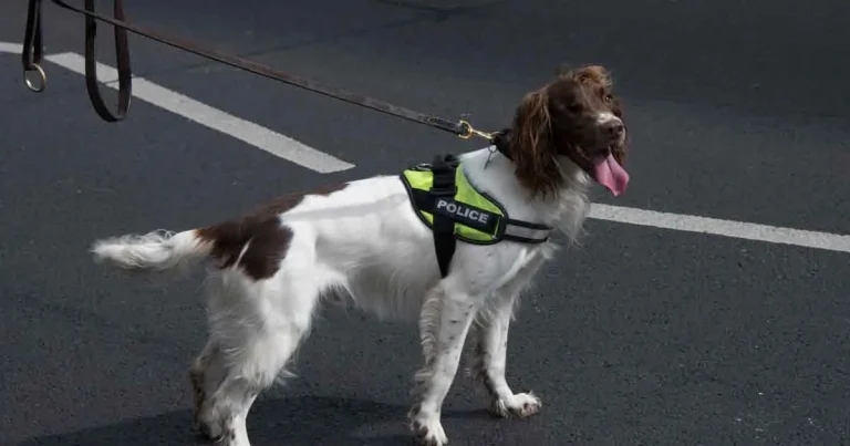 Charity’s police dog vet bill plea to Defra